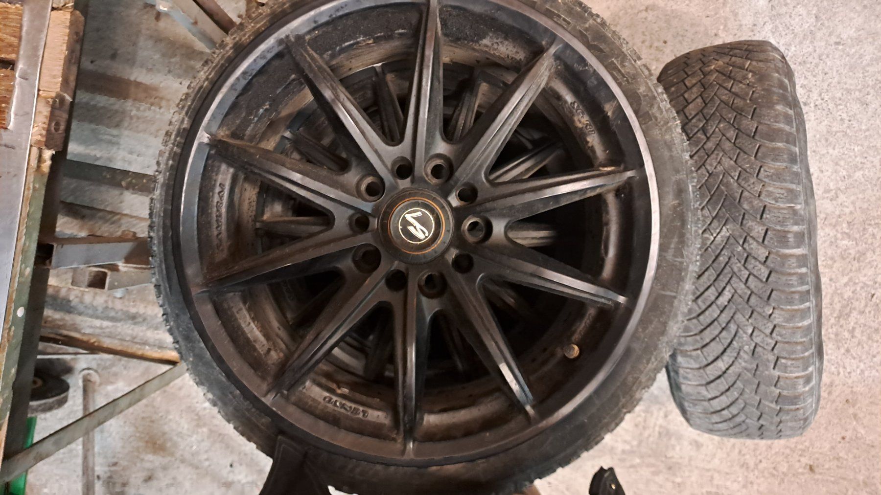 Hyundai Cerchioni: Alu-Felgen – Usato da Uesslingen venduto da hallo-100