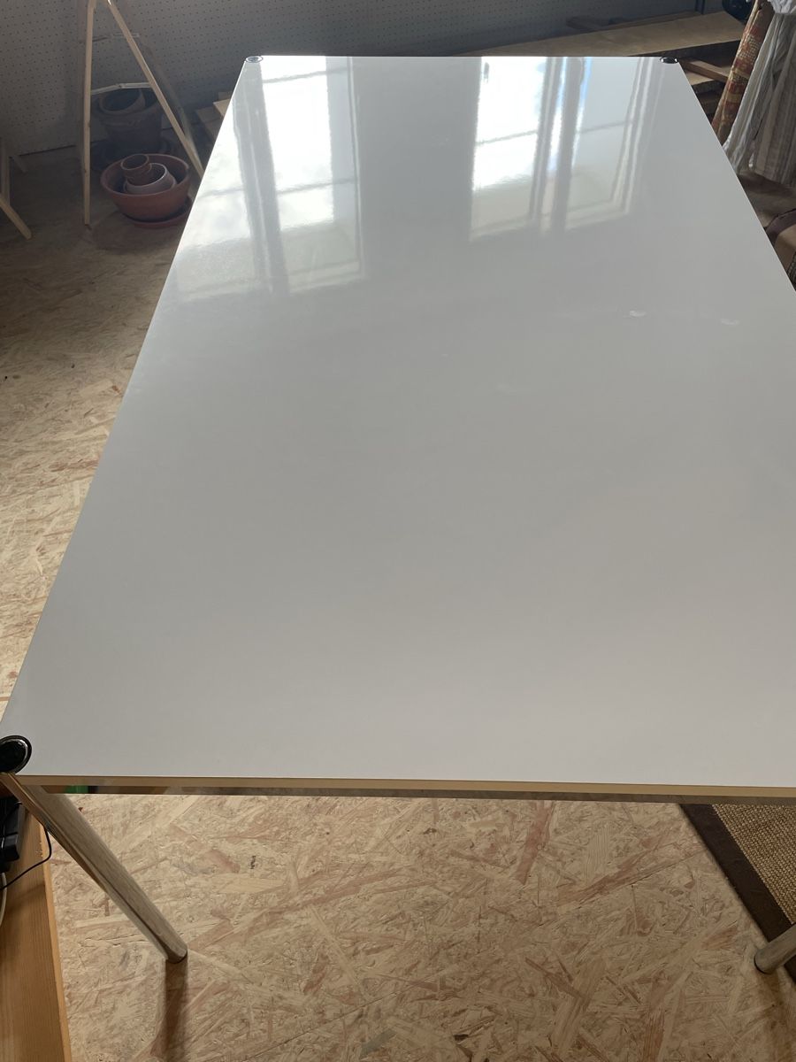 Scrivanie: USM Haller Schreibtisch 175 x 100 – Nuovo (secondo la descrizione) da Schaffhausen venduto da luc_gq96