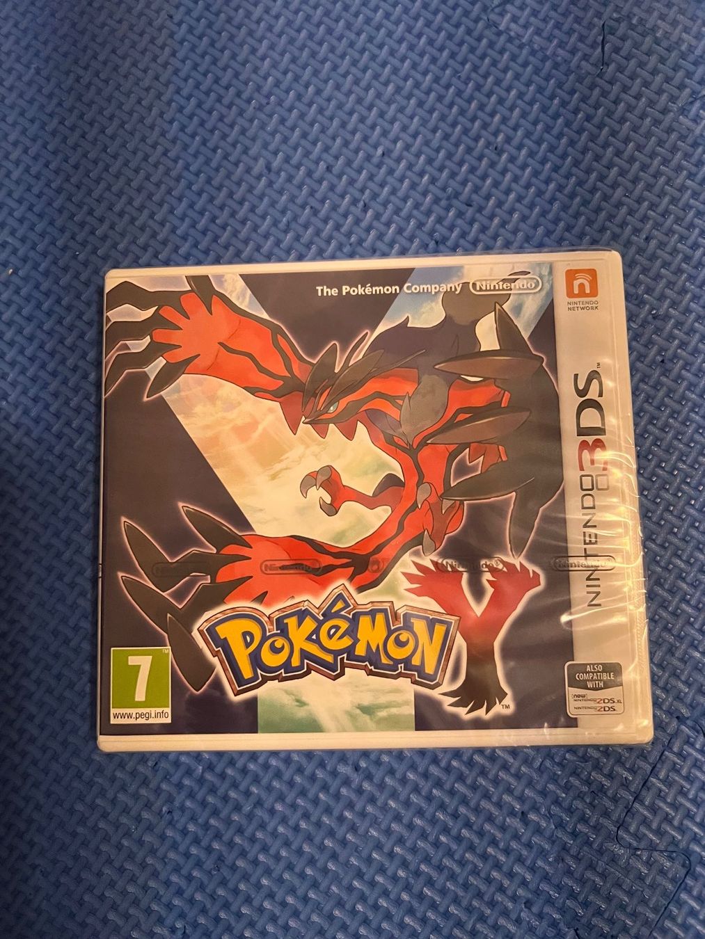 Nintendo Giochi: Pokémon Y Nintendo 3DS NEU und SEALED – Nuovo e nell'imballaggio originale da Gossau SG venduto da schlitzerdemon