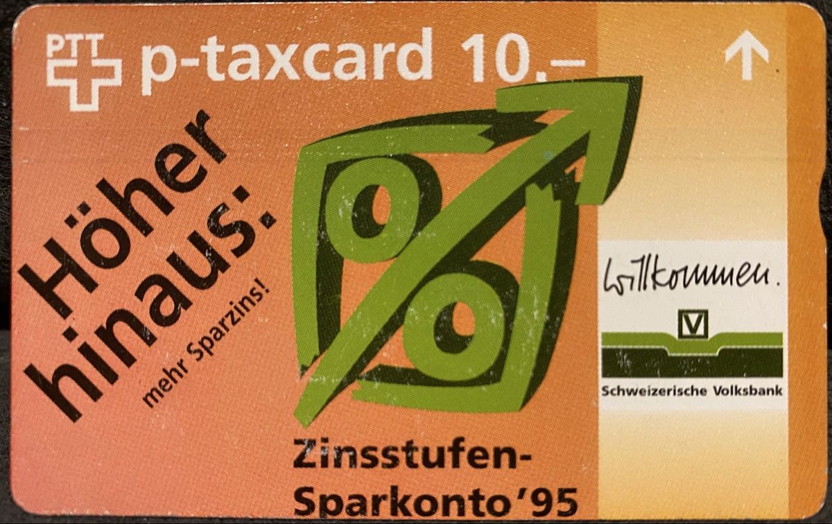 Schede telefoniche: P-taxcard – Usato da Lausanne venduto da babacard10