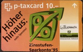 P-taxcard