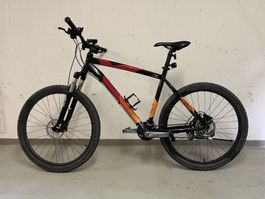 Herrenvelo Crosswave Rocky Cross Country