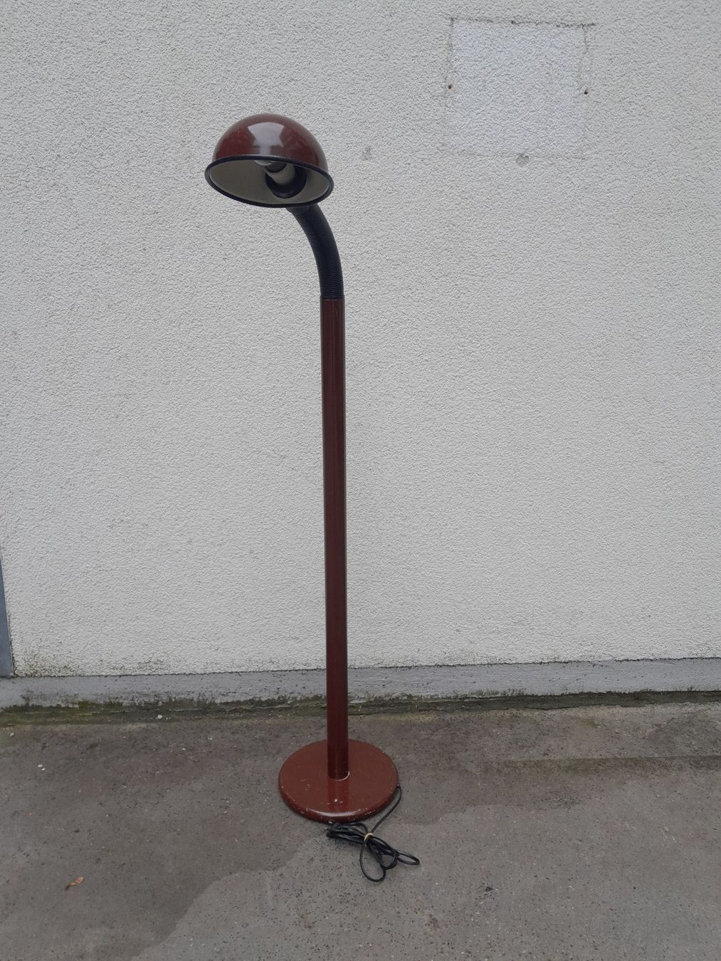 Lampade: Vintage Stehleuchte / Lampe / Bodenlampe / – Usato da Männedorf venduto da Bel-view 1