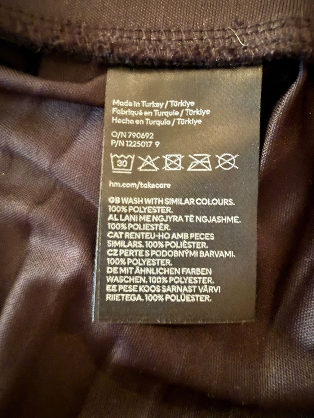H&M Röcke: Rock von H&M, Gr. M – Gebraucht aus Wettingen von Clodle81 3