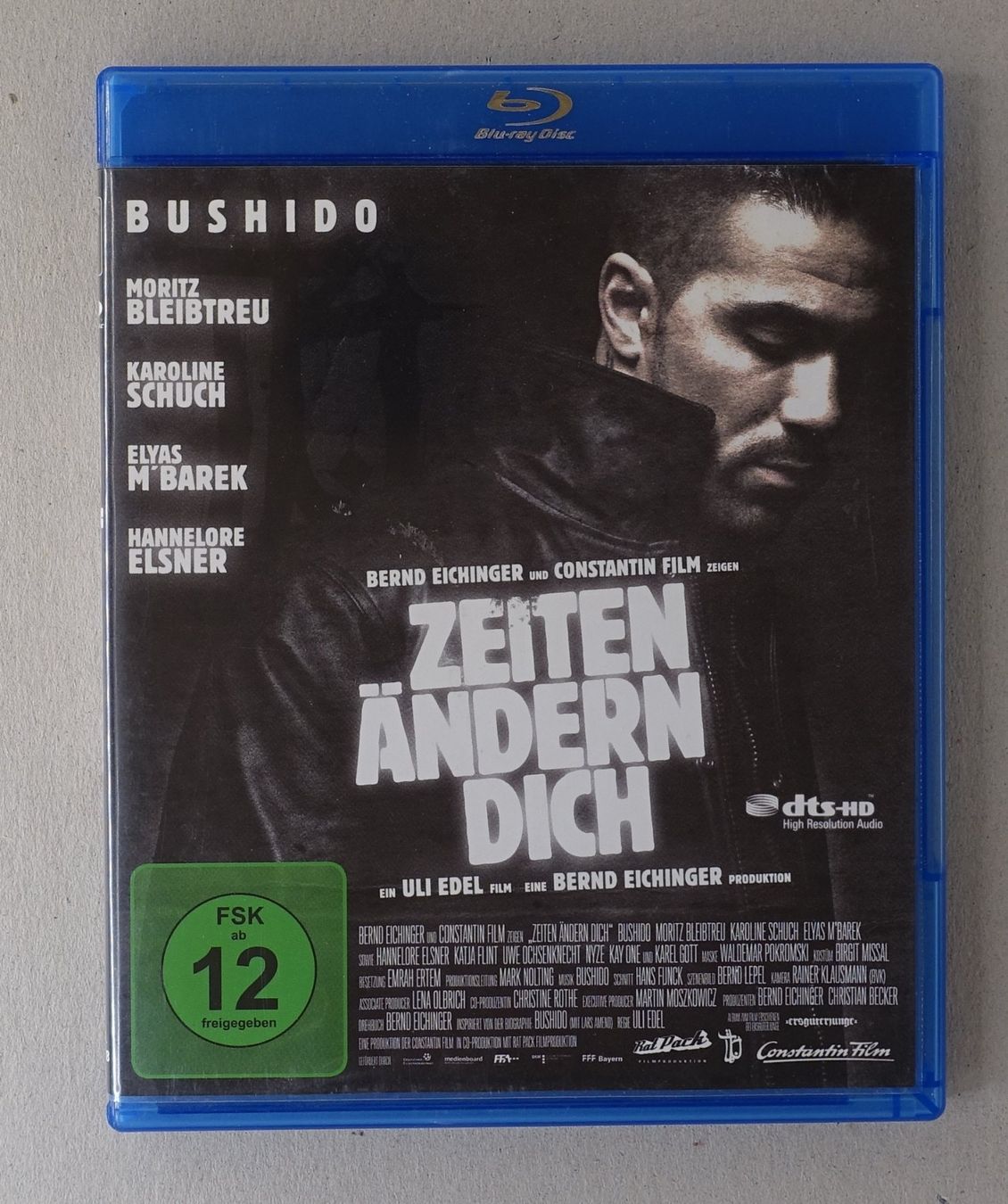 Alle DVDs: Zeiten ändern dich – Gebraucht aus Sessa von fraenklishop