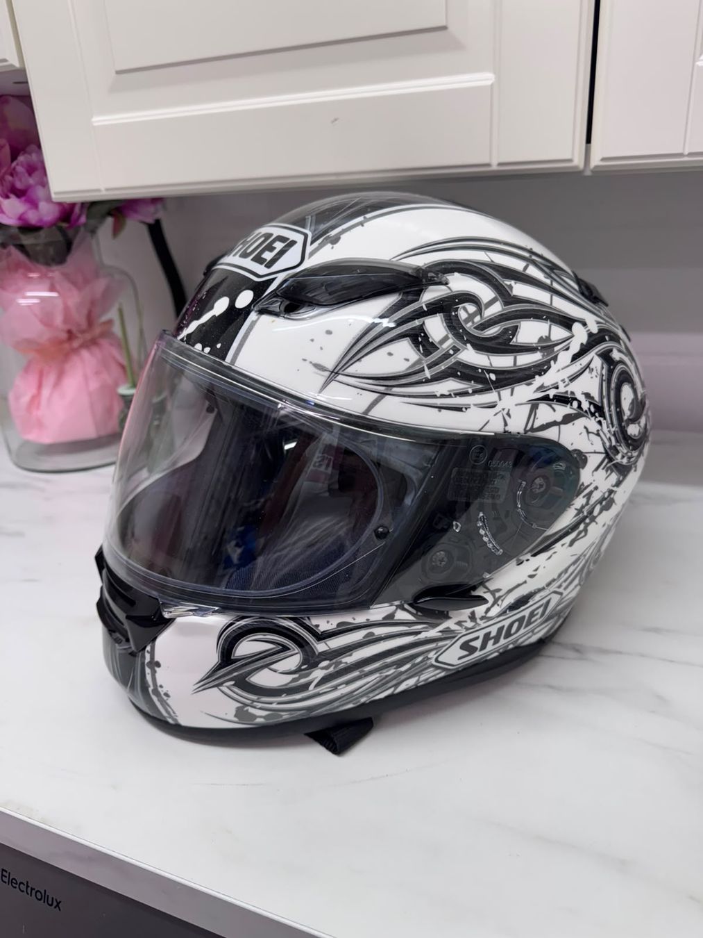 Shoei Caschi & visiere: SHOEI XR-1100 Models Hadron TC 6 – Usato da Oberuzwil venduto da Nellle 2