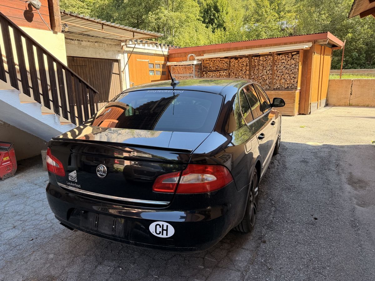 Skoda Automobili: Skoda Superb II  – Usato da Leukerbad venduto da pio_vk7b 2