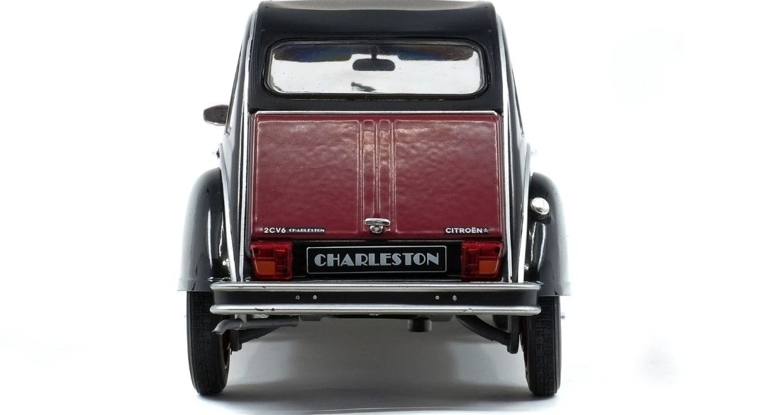 Citroën Modellautos: Citroen 2CV 2 CV 1:18 – Neu und originalverpackt aus Oftringen von sweden03 2