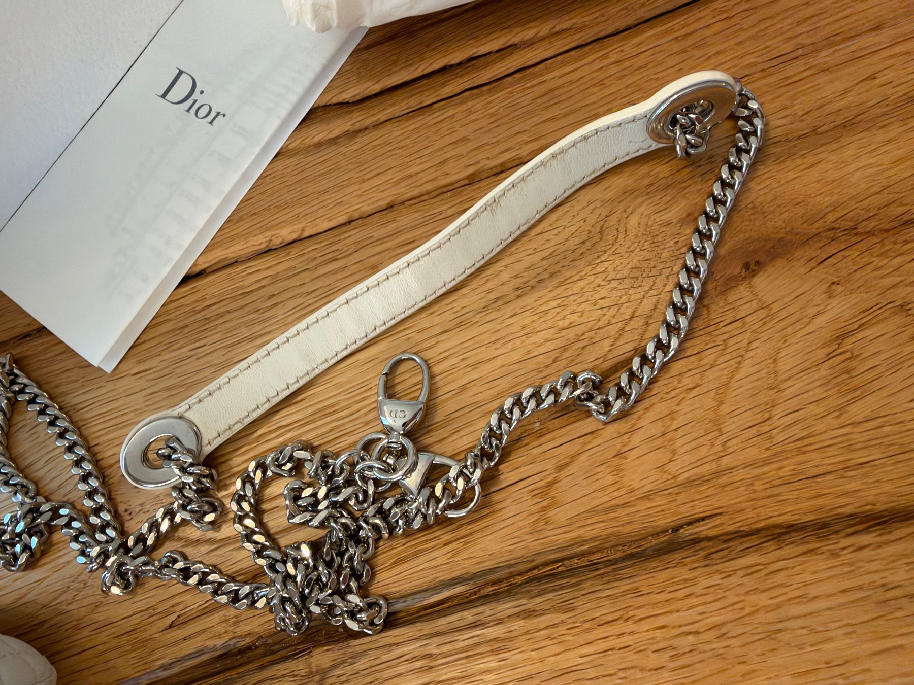 Dior Sacs femmes: Dior Lady Dior Handtasche – Neuf (Voir description) à Riehen par dubravkaV 6