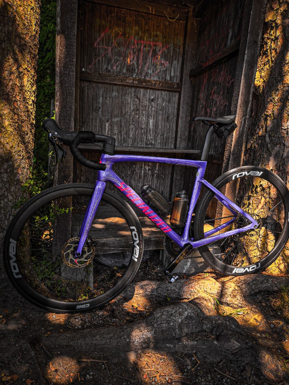 Specialized Biciclette: Specialized Tarmac SL7 – Nuovo (secondo la descrizione) da Horn venduto da Linnea15 1