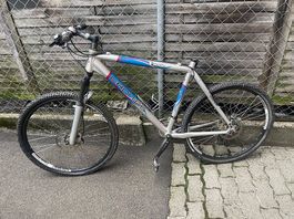 Altes mountainbike