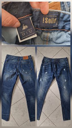 3x neuwertige Männerjeans Grösse 31/32 und 33/32