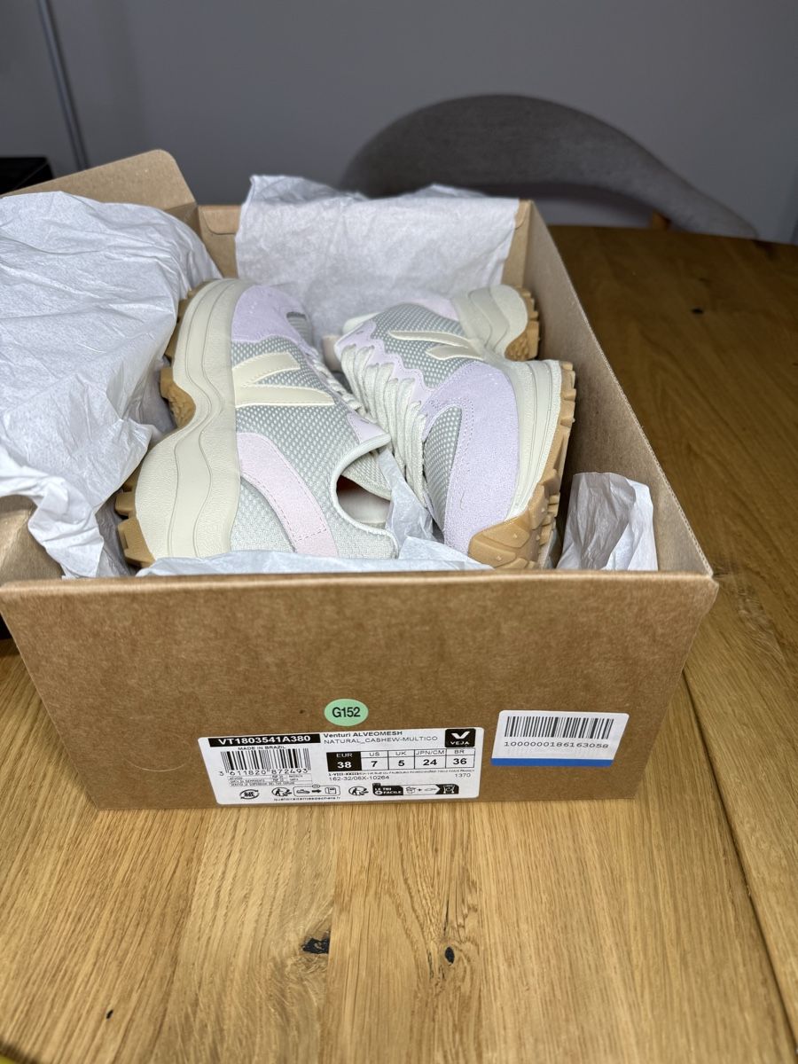 Veja Scarpe da donna: Veja Venturi Sneaker Gr. 38 NEU! – Nuovo e nell'imballaggio originale da Zürich venduto da S.N.K.R.Z 1