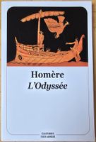 Homère : L'Odyssée (Neuf)
