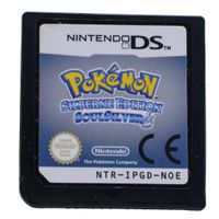 Pokemon SoulSilver Version NOE - DS