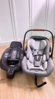 Nuna Pipa Next Babyschale mit Base - Top Zustand!