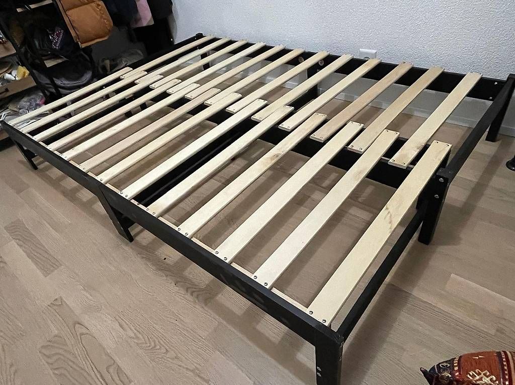 Letti: Lit d'appoint ajustable 1 place/2 places – Usato da Châtelaine venduto da sal_65gn