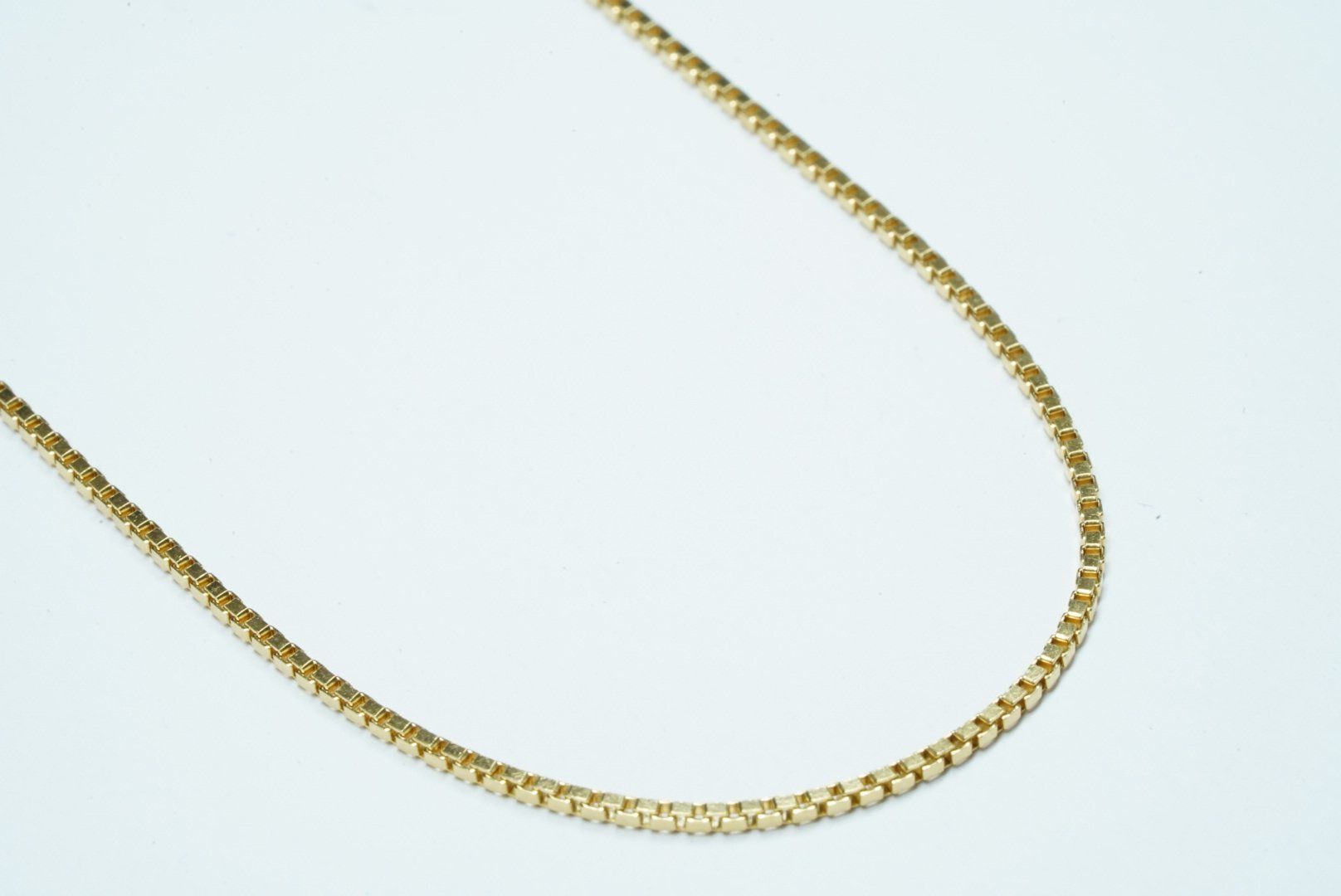 Catenine: Venezianerkette 18k Gelbgold – Usato da Bülach venduto da Re-Jewelled 3