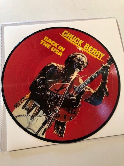 Dischi in vinile: Chuck Berry – Usato da Aarwangen venduto da Jukebox3 1