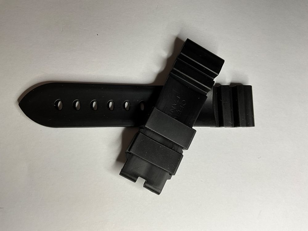 Uhrenarmband panerai officine 2