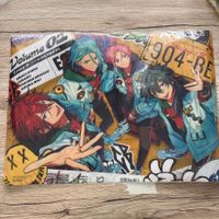 Ensemble Stars CrazyB Clear Poster A3