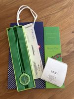 Swatch Royal Pop Green Eight Anhängeruhr - NEU!!!