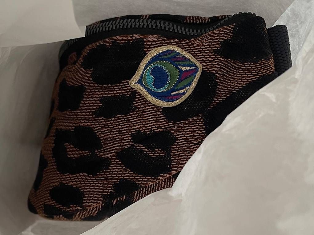 Artipoppe Marsupi portabebè: Artipoppe Zeitgeist Leopard Classic + Magic Belt bag – Nuovo e nell'imballaggio originale da Basel venduto da Roasty 4