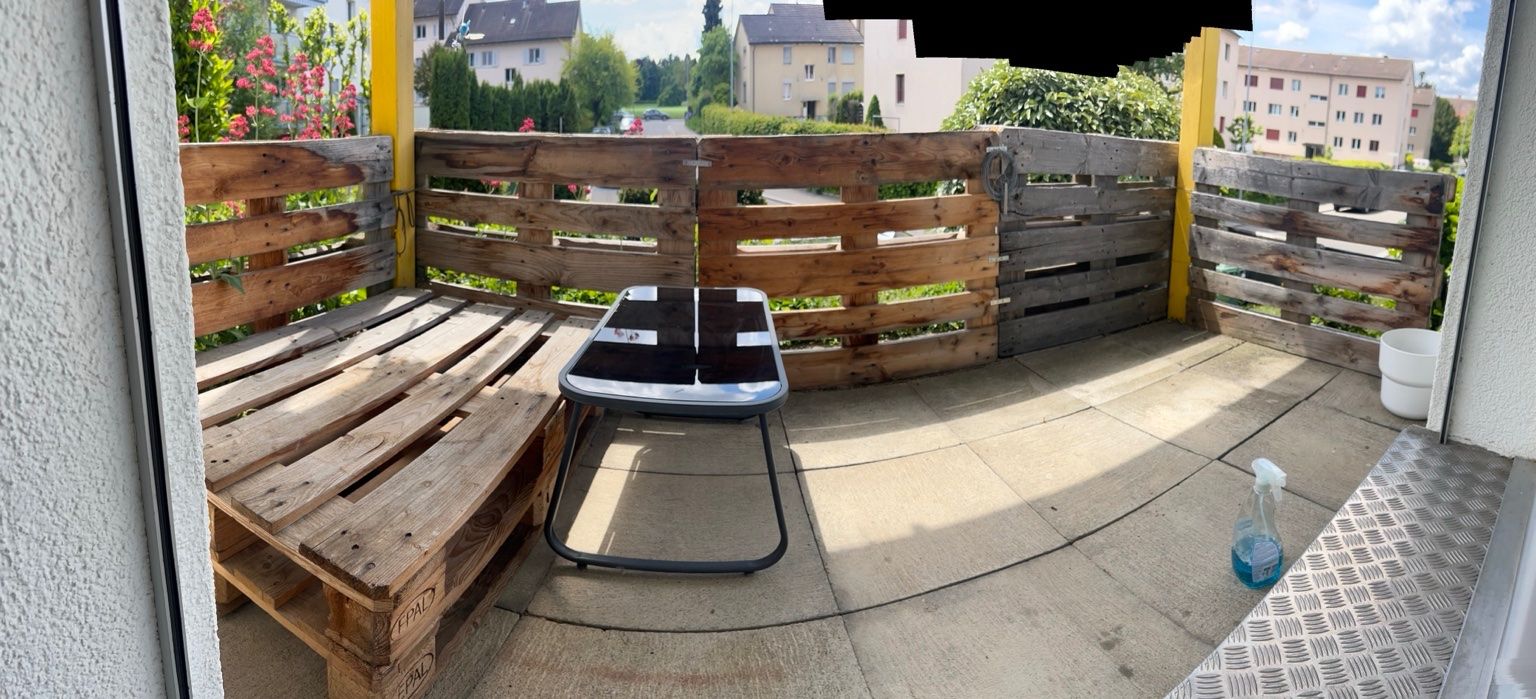 Pallets: 7 Paletten zu verschenken – Usato da Bassersdorf venduto da len_dlm7