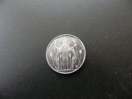 Vatikan 5 Lire 1968 FAO
