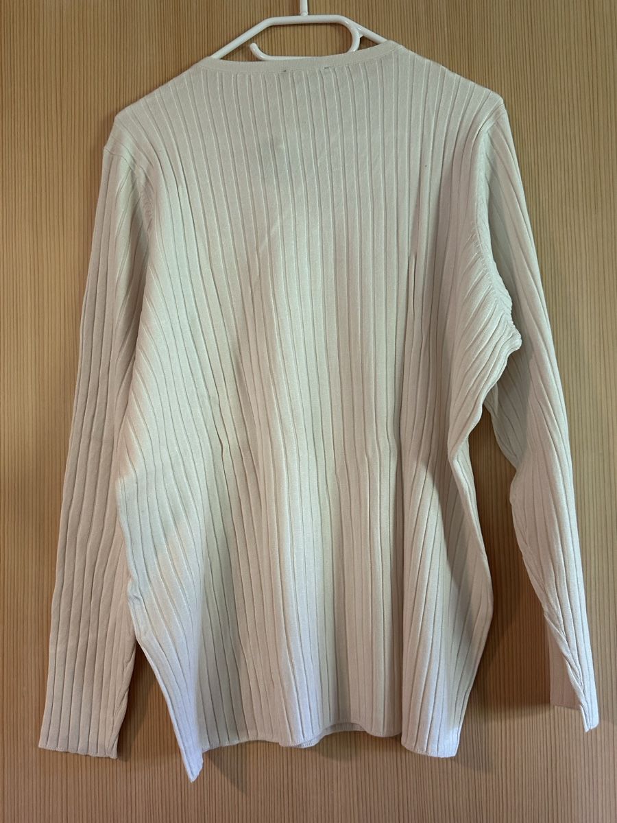 C&A Maglioni & Felpe: Neuer Pullover XXL von C&A cremeweiss mit seidenglanz – Nuovo (secondo la descrizione) da Ardez venduto da 2004ankek 1