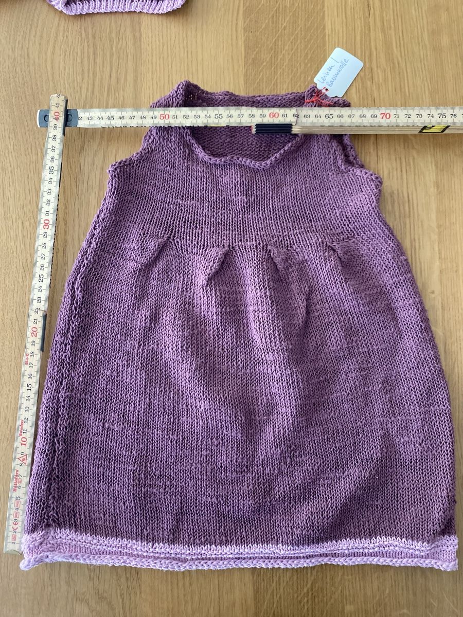 Vestiti & Gonne: Sommerkleid mit Hose – Usato da Zollikofen venduto da nilsa 3