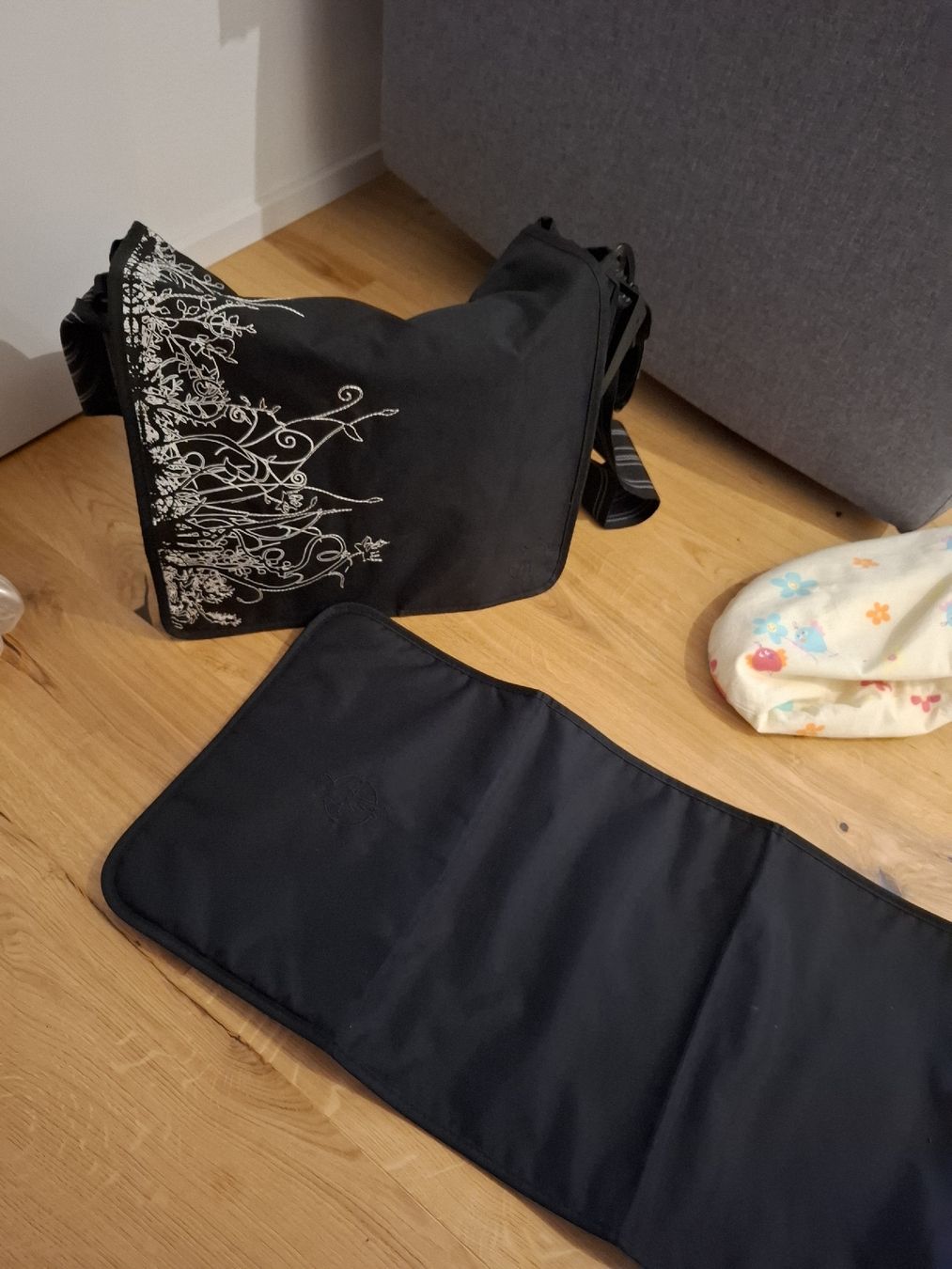 Kindertaschen: Wickeltasche – Gebraucht aus Laupen ZH von flower_97