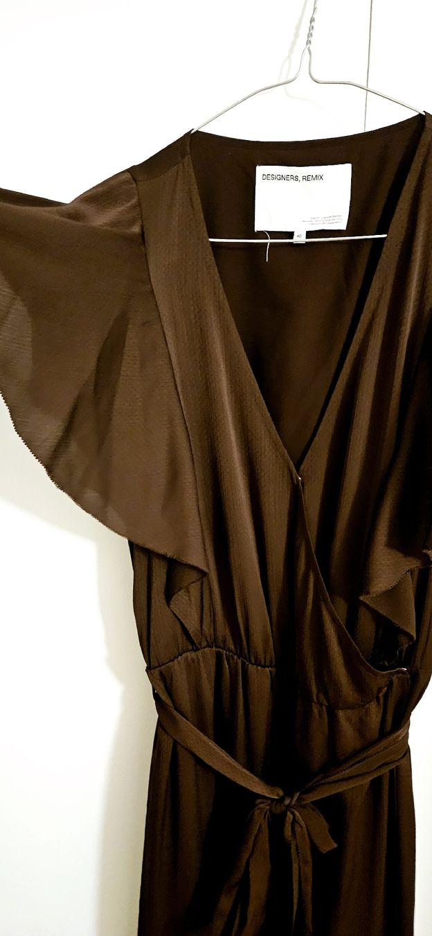 Robes: Elegantes Maxikleid Gr. 40 - Designers, Remix – D'occasion à Hellbühl par Oki_doki 3