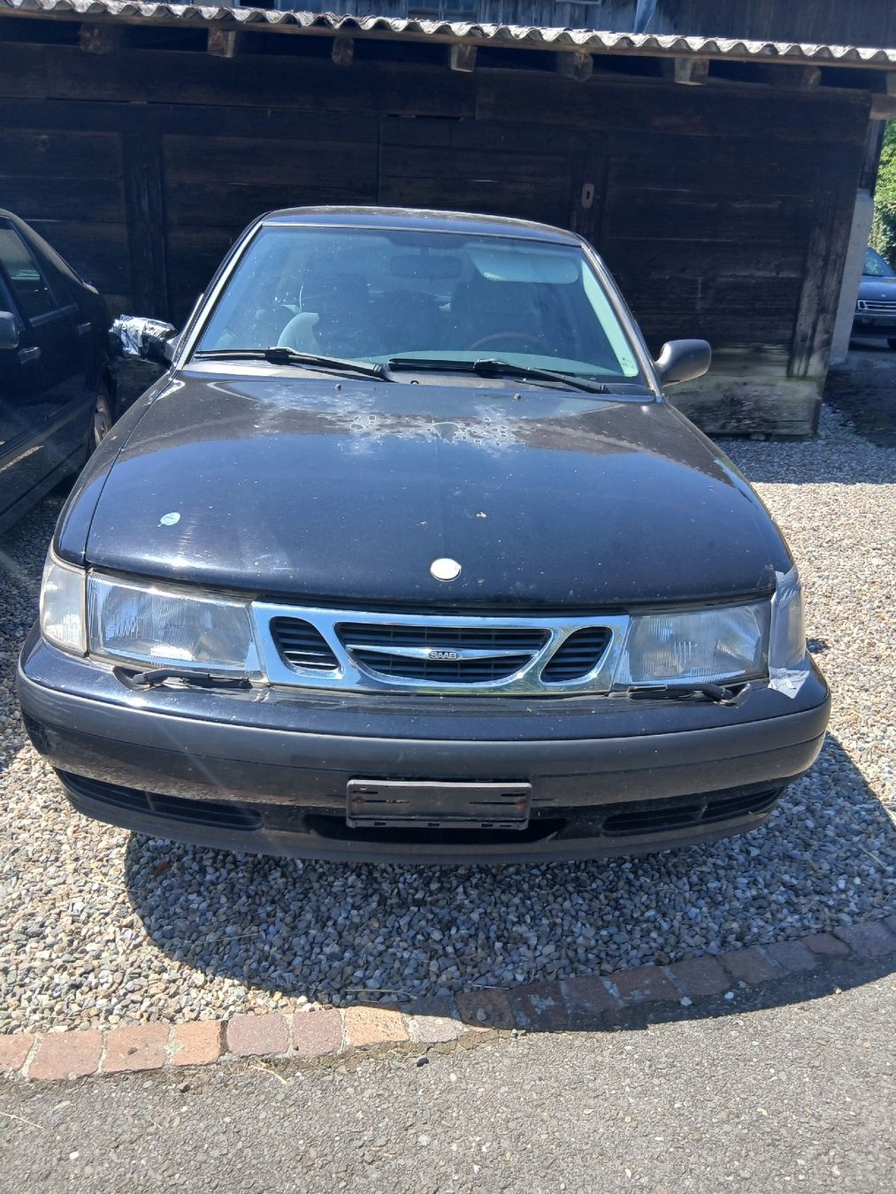 Saab Autos: Saab 9,3 schlachtfest – Gebraucht aus Safenwil von saavo 3