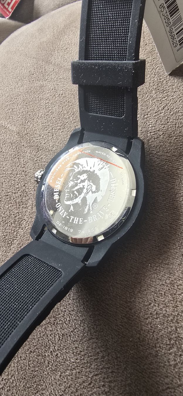 Diesel Orologi: Diesel Armbar DZ1819 – Nuovo (secondo la descrizione) da Le Noirmont venduto da desoto55 2