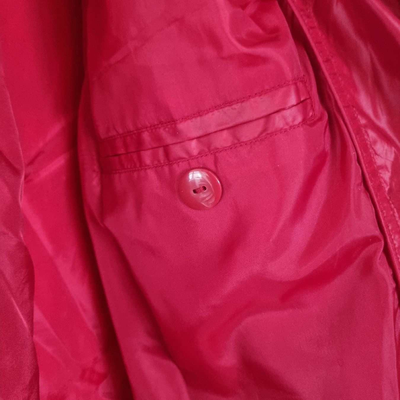 Jacken: Rote Winterjacke Gr. 46 – Neu (gemäss Beschreibung) aus Hinwil von saelmer 3