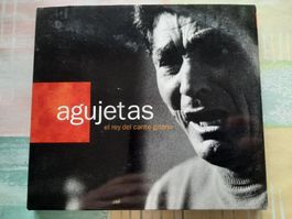 CD Agujates - Le Roi du chant Gitan