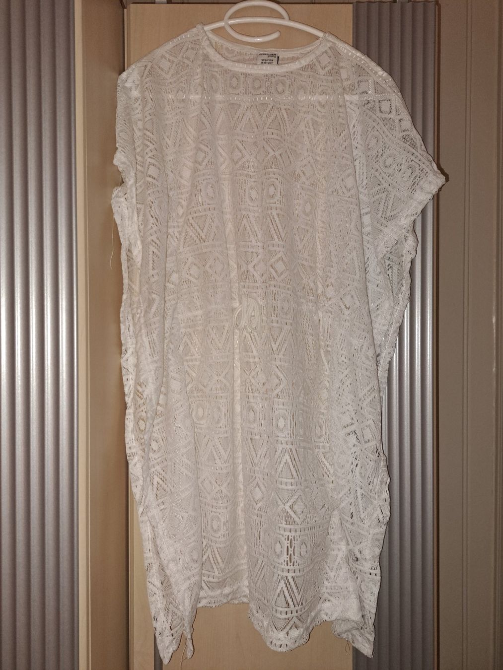 Camicette, T-shirt & Top: neu! Strand cover up / Tunika – Nuovo (secondo la descrizione) da Uzwil venduto da eri_lz5x