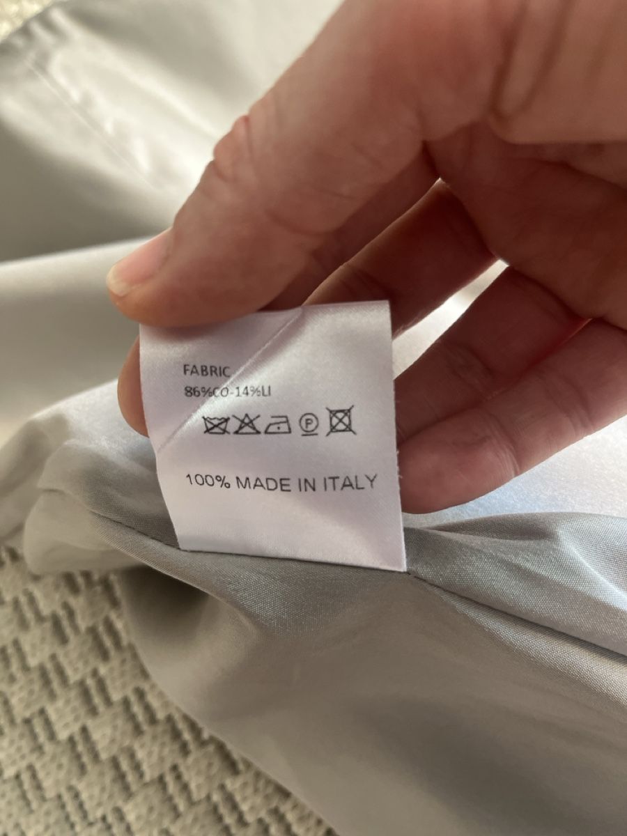 Vestiti: Kleid, Elise Gug, grau, 40 – Usato da Solothurn venduto da Bobesch08 7
