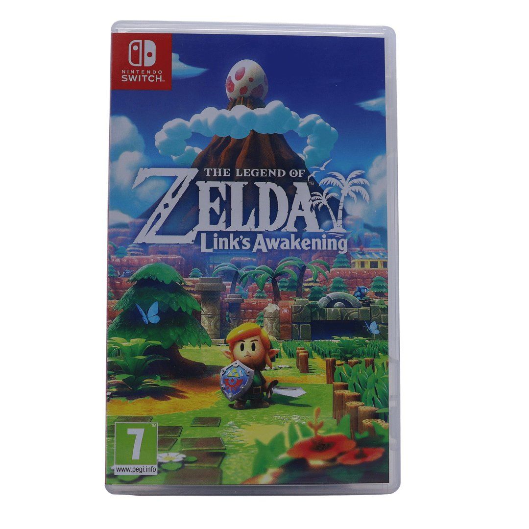 Jeux: Zelda Link's Awakening - Switch – D'occasion à Paudex par dindeboy