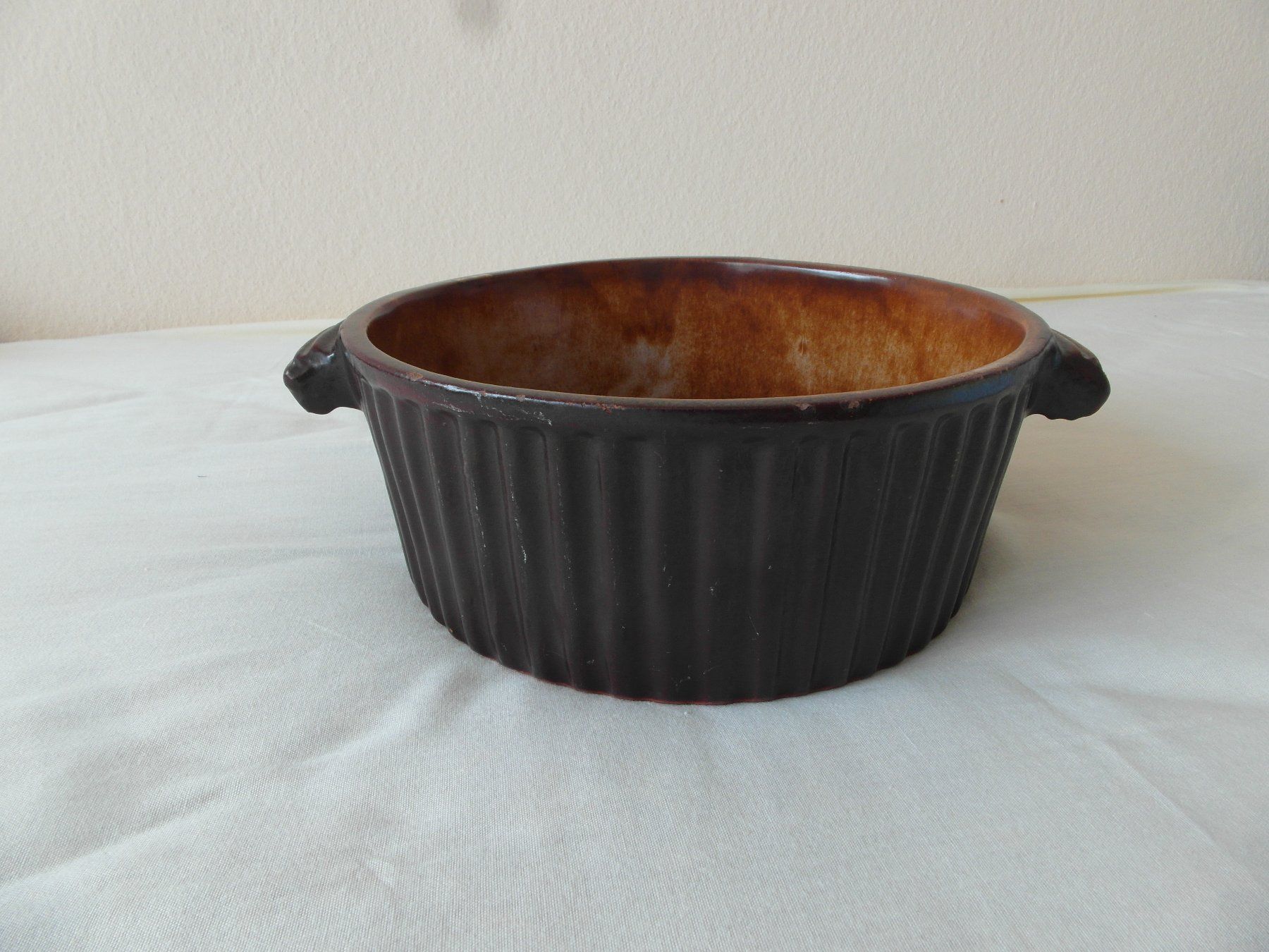 Teglie da forno: Grosse Souffleform - Ceramiche Partenopee – Usato da Schönenbuch venduto da Imagine6