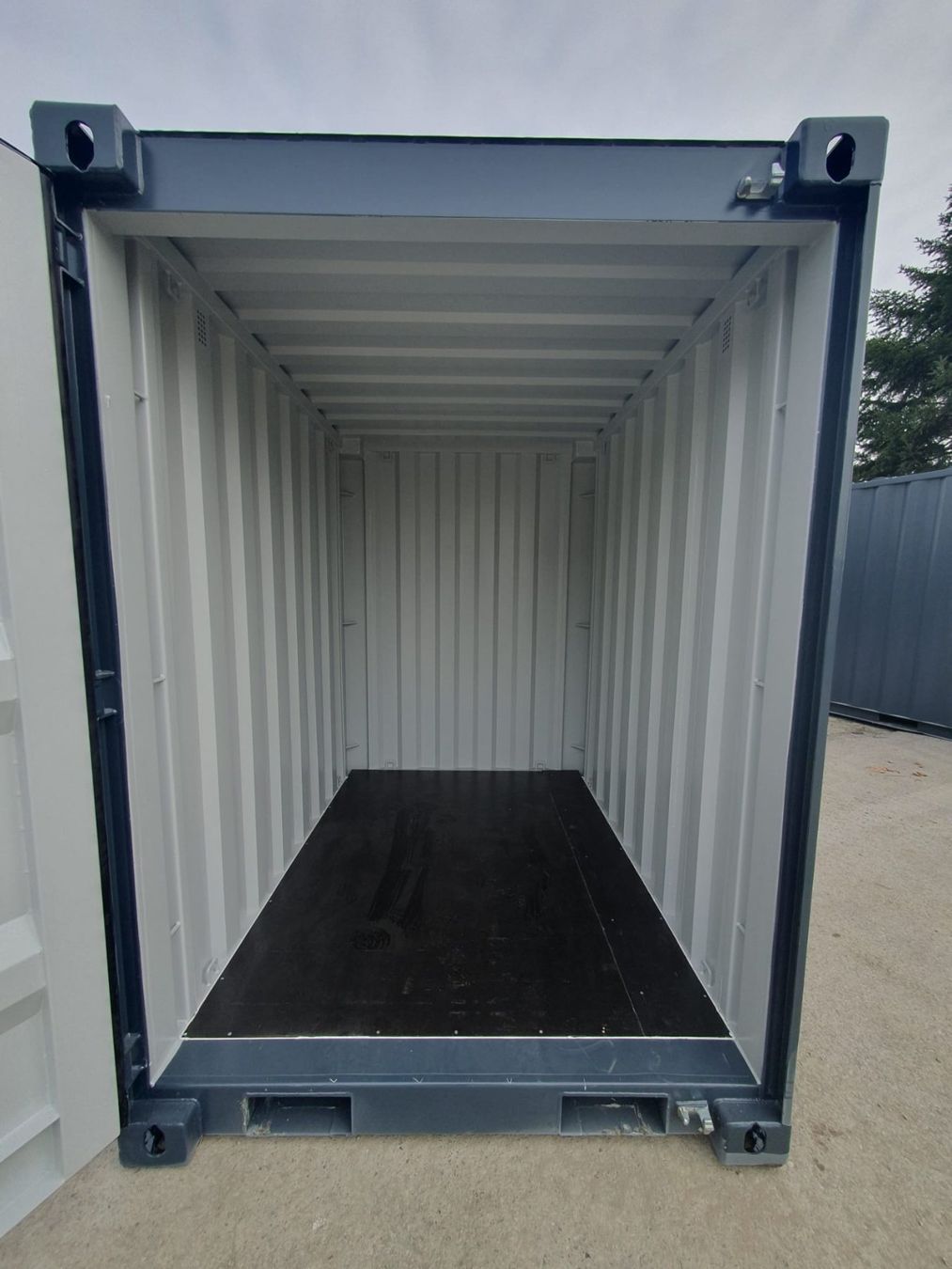 Baucontainer: 5 Fuß Lagercontainer, Lagercontainer Moverbox, Baucontainer – Neu (gemäss Beschreibung) aus Hamburg von inf_r2kx 6