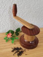 🇨🇭 Tolles Design Vintage Pfeffermühle Mahlwerk Sonderegger