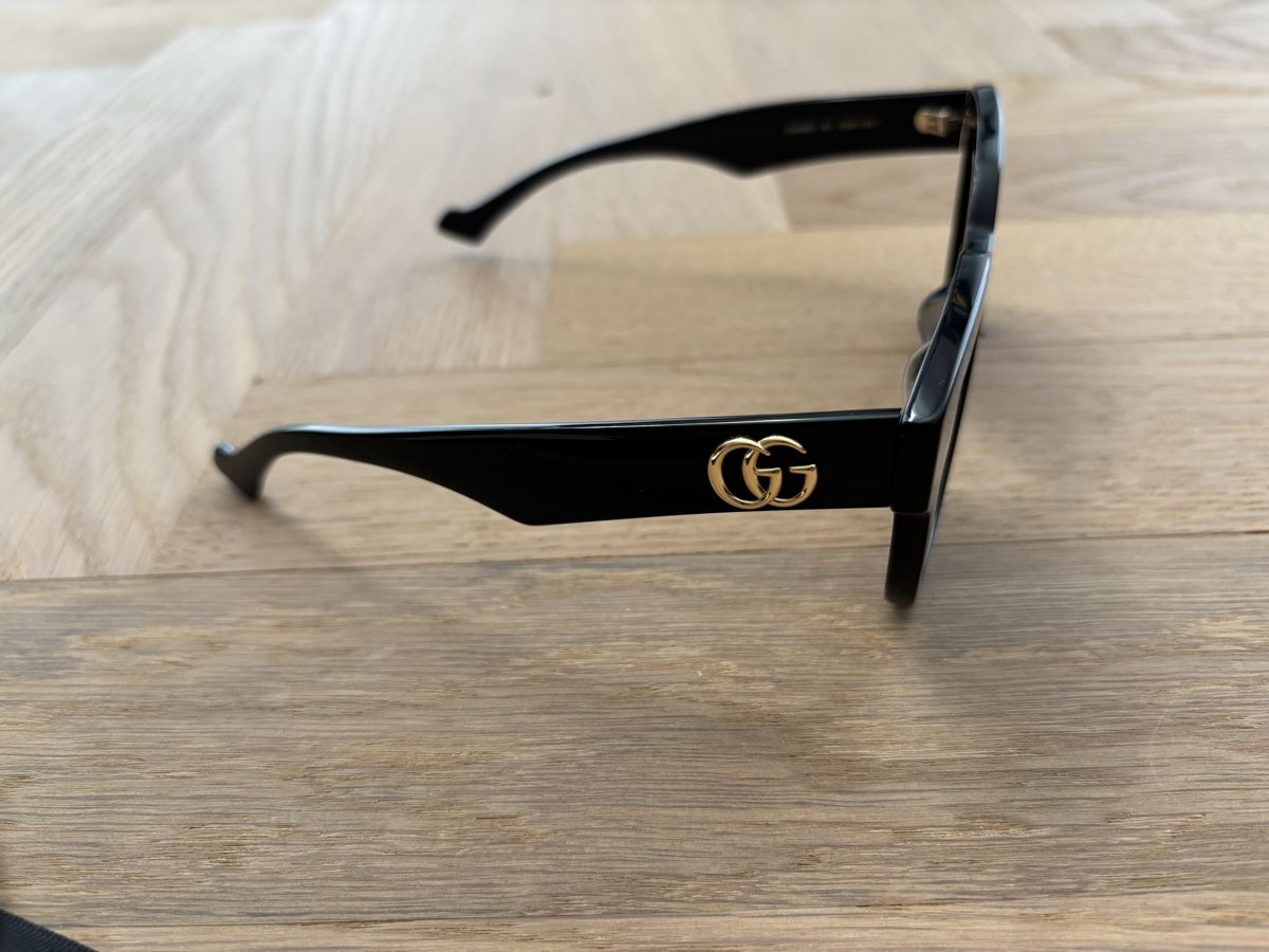 Gucci Brillen & Gläser: Gucci Sonnenbrille – Neu (gemäss Beschreibung) aus Aarburg von Ghibellina 3
