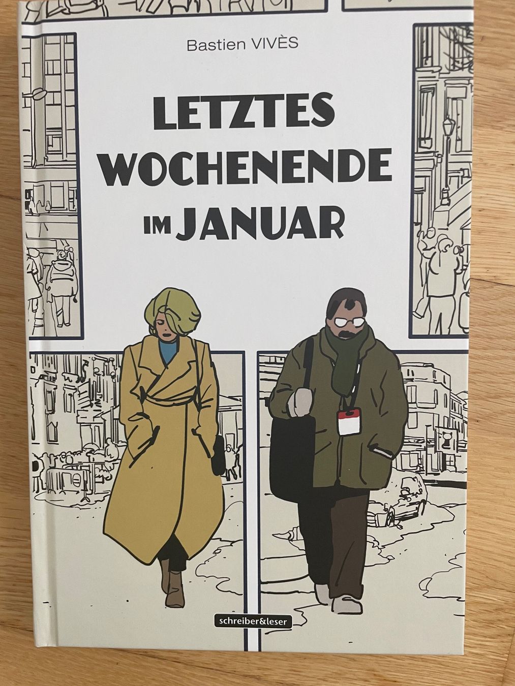 BD: LETZTES WOCHENENDE IM JANUAR – Neuf (Voir description) à Stäfa par Franquin