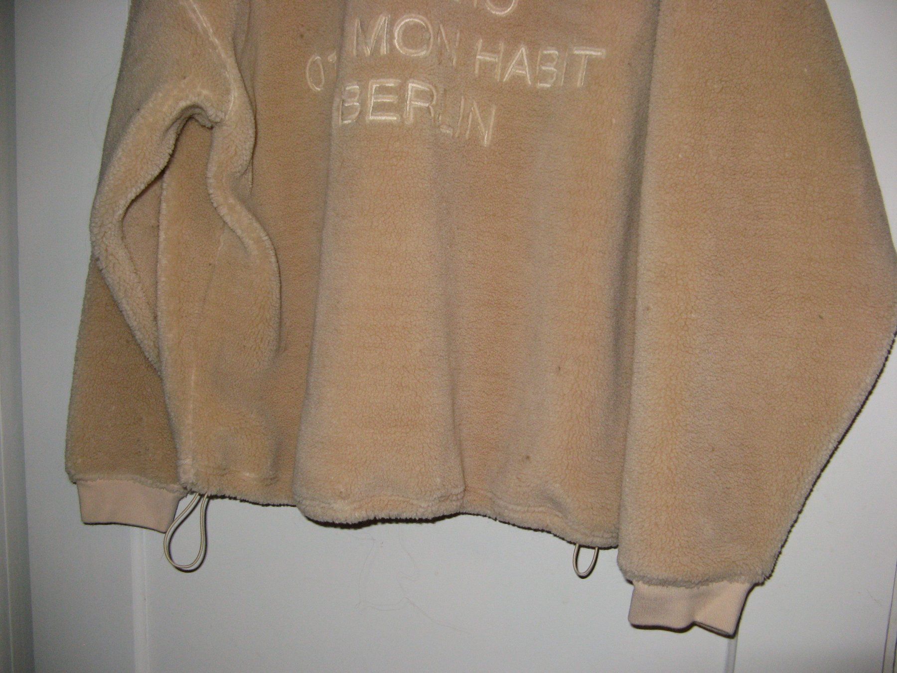 Maglioni & Felpe: Oversized Pullover Gr. M Wrstbavr – Usato da Zürich venduto da apil 6