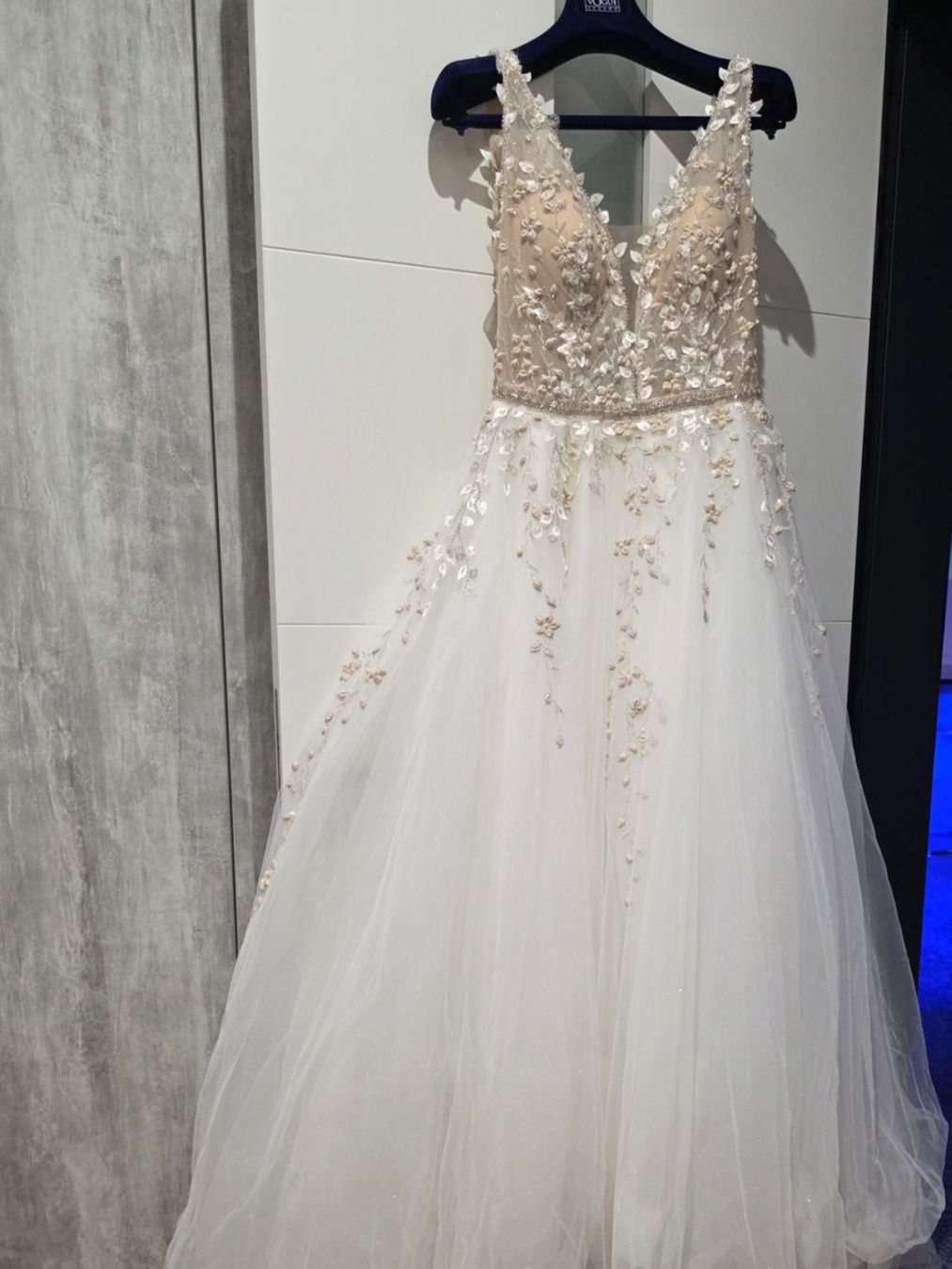 Robes: Abito da sposa Vogue Lugano - usato una volta – D'occasion à Biasca par lis_22qj 6