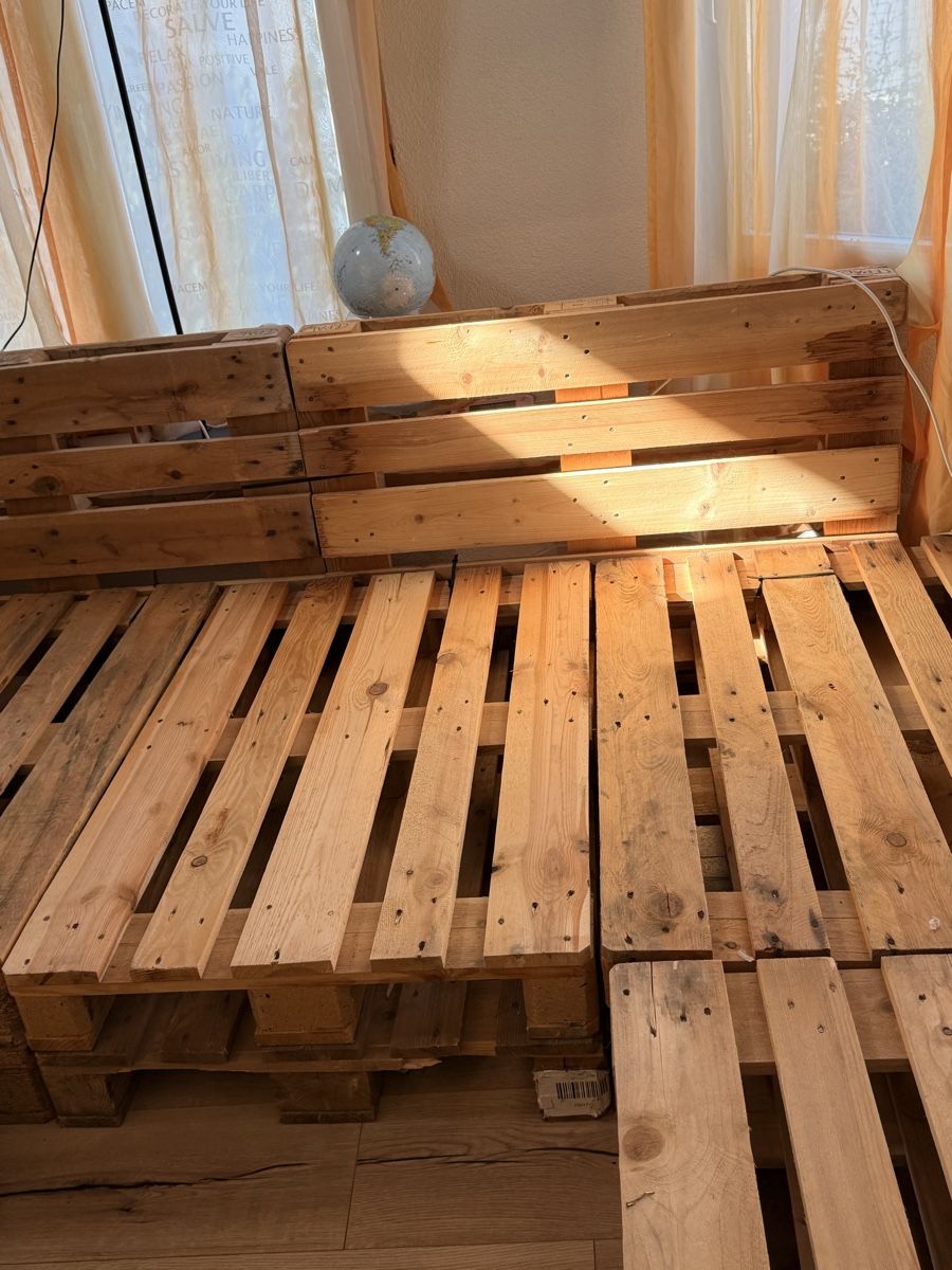 Pallets: Europalletten – Usato da Auw venduto da Bitchipessa 1