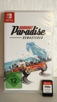 Burnout Paradise Remastered - Nintendo Switch Game