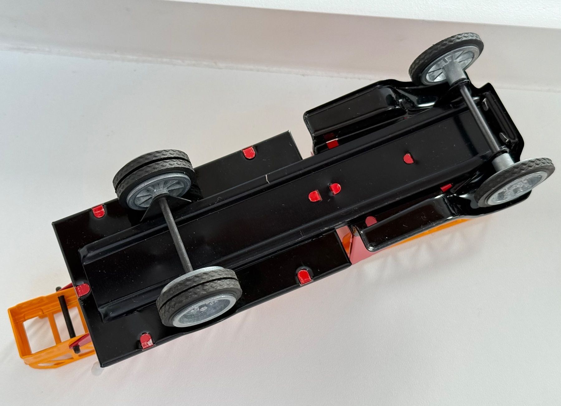 Modellautos: Hawkey 1924 Type E - Feuerwehr Kovap – Gebraucht aus Denges von peumens 7